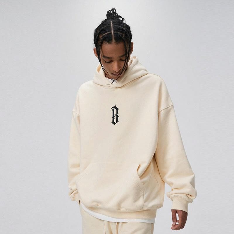 BONELESS B Series Hoodie
