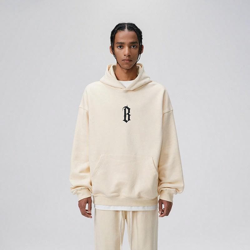 BONELESS B Series Hoodie