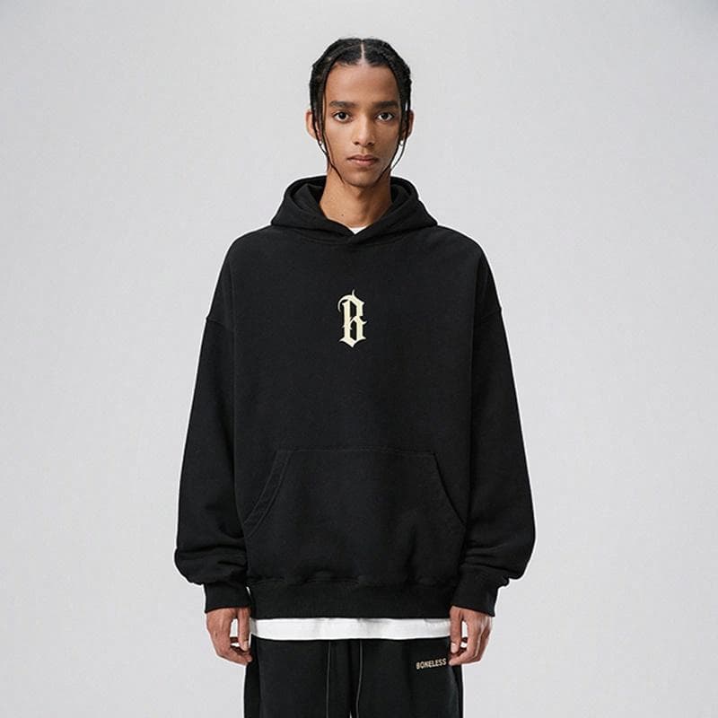 BONELESS B Series Hoodie