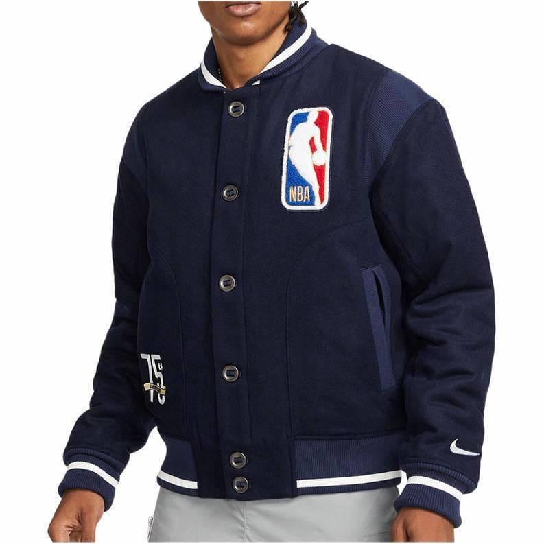 Nike NBA Courtside Jacket