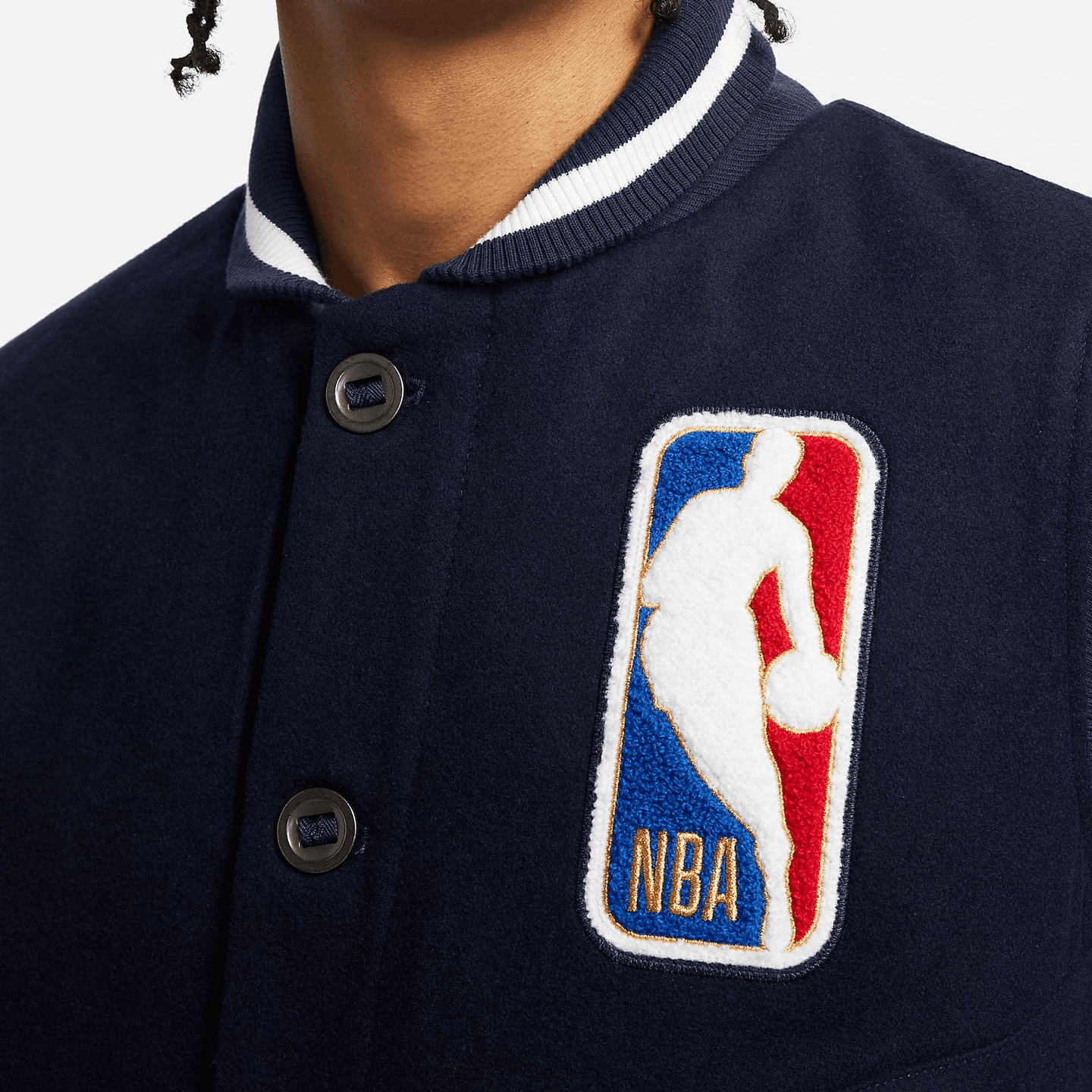 Nike NBA Courtside Jacket