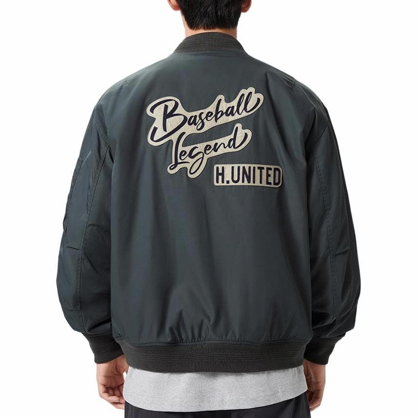 Mizuno Heritage Zipper Jacket