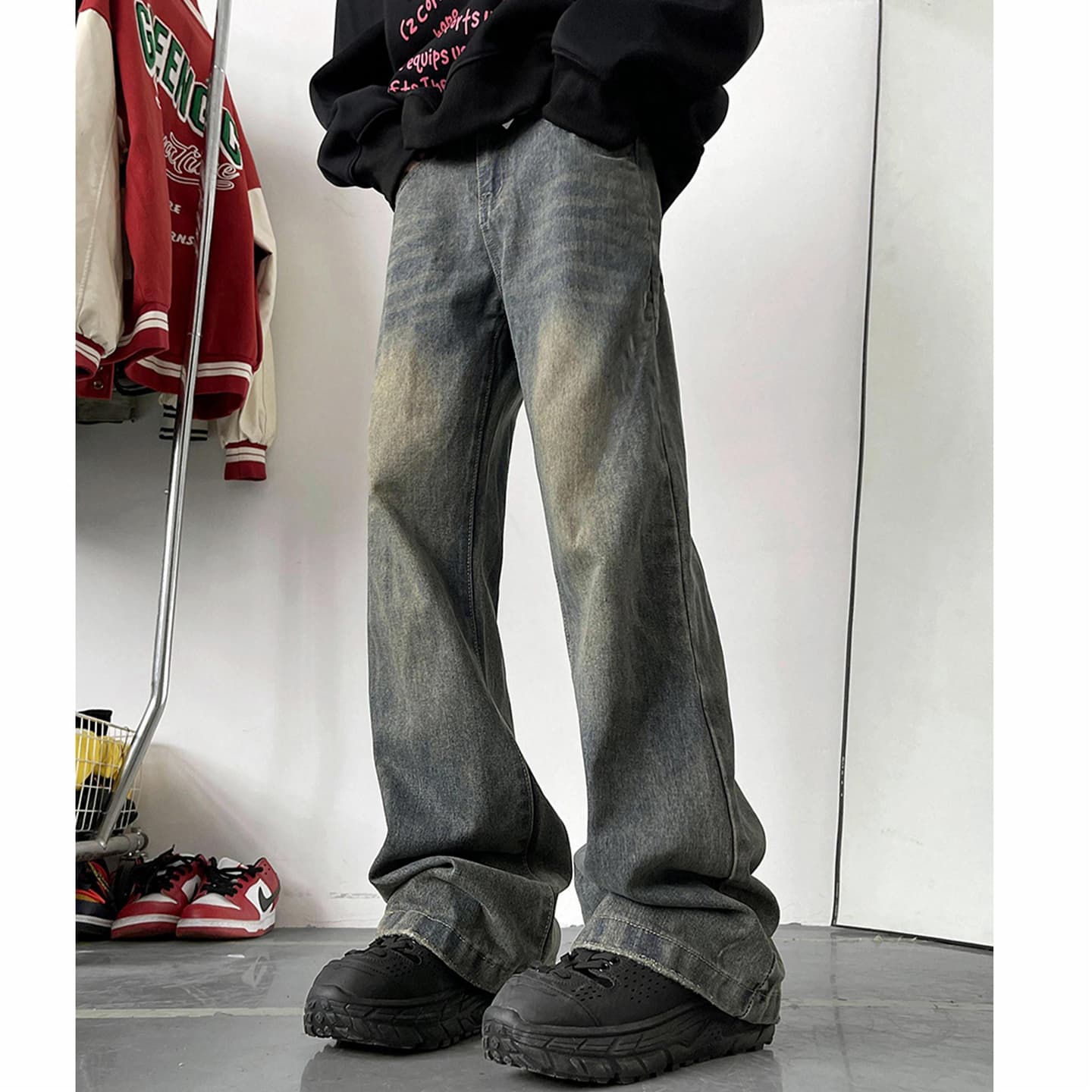 COMOWA Bootcut Jeans