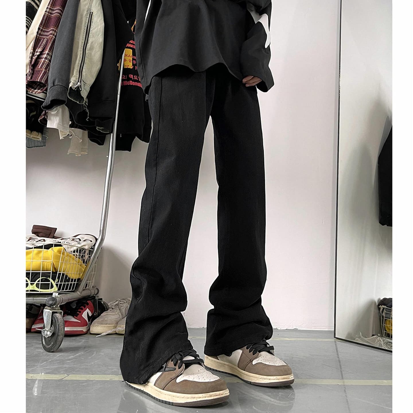 COMOWA Bootcut Jeans