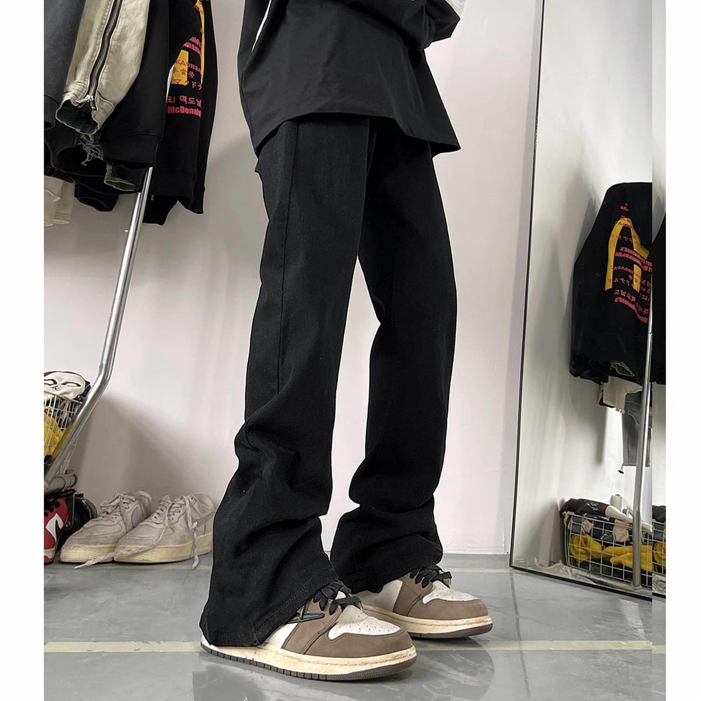 COMOWA Bootcut Jeans