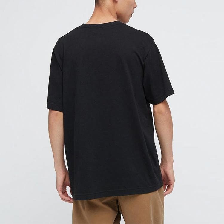 UNIQLO x Louvre UT Graphic T-Shirt Black