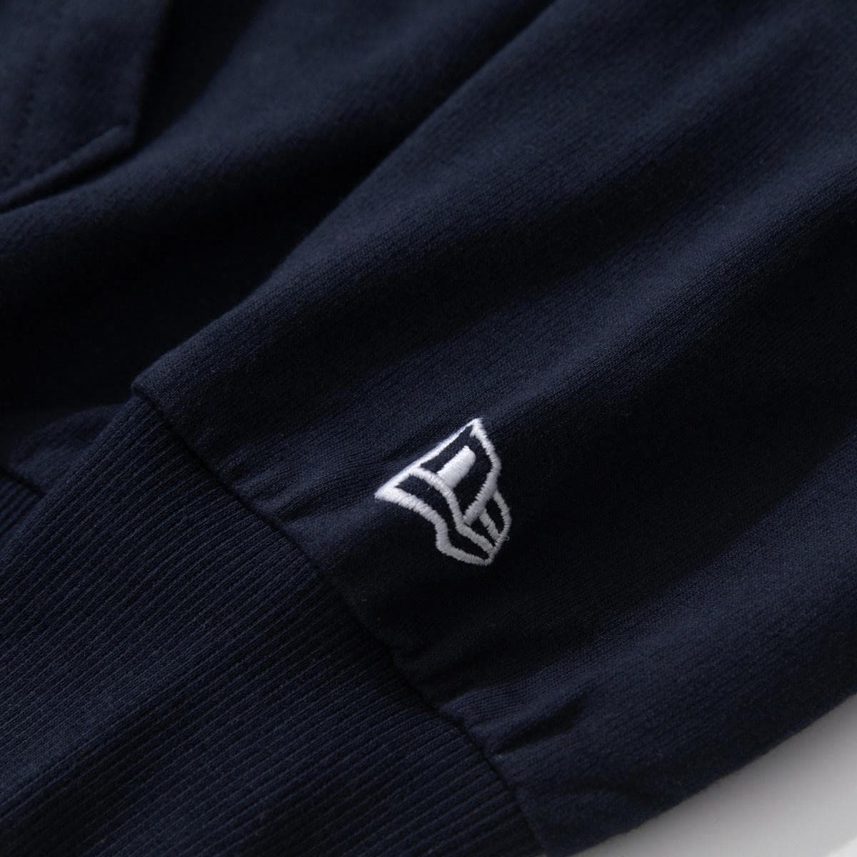 New Era Hoodie Navy