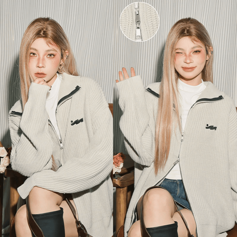 nomt Cleanfit Sweater
