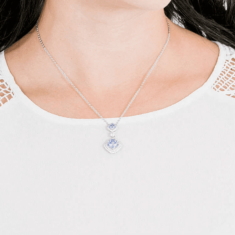 Swarovski Angelic Necklace