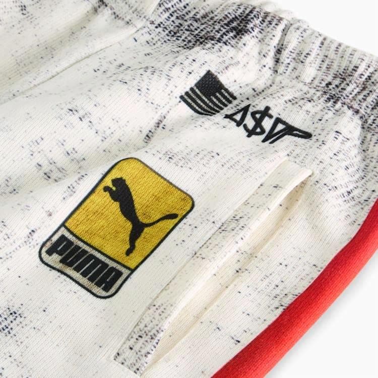 PUMA x A$AP Rocky Warm White