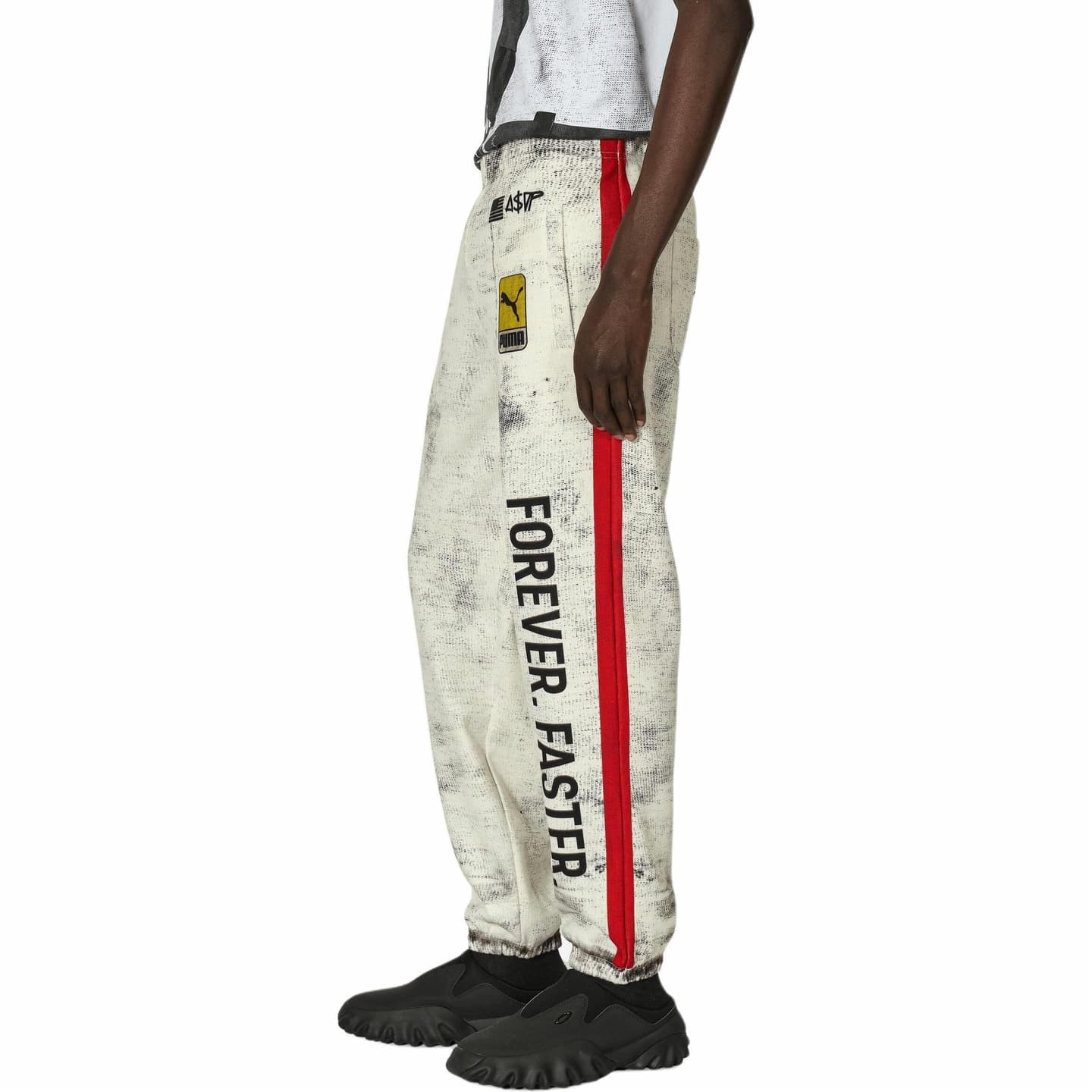 PUMA x A$AP Rocky Warm White