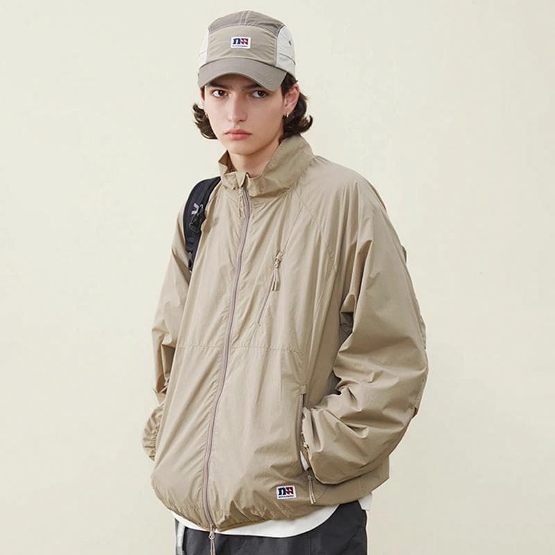 NOTHOMME Teflon Jacket