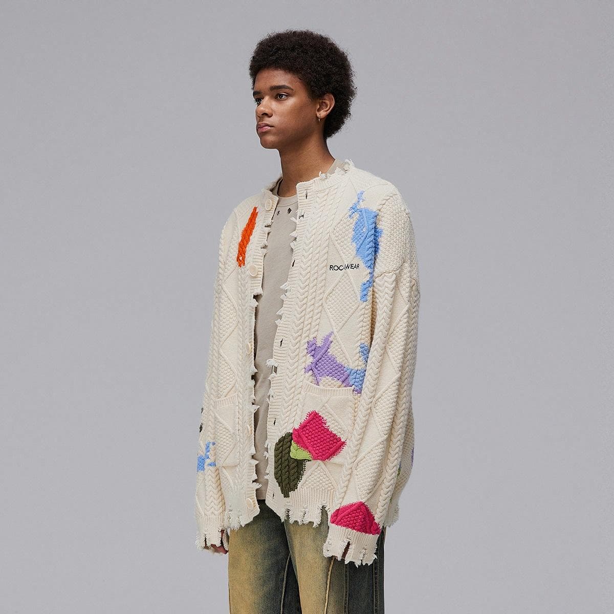 Rocawear AW23 Sweater