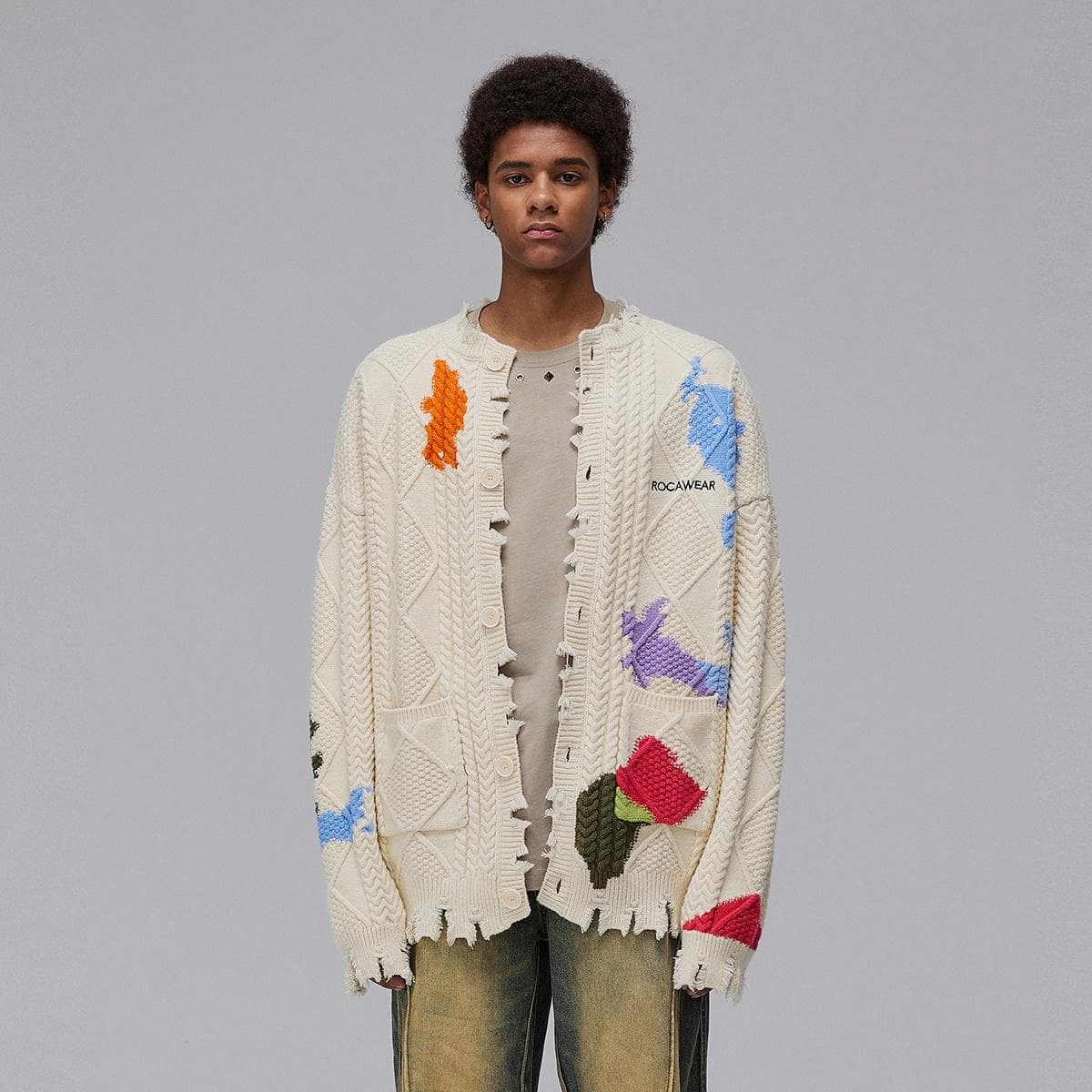 Rocawear AW23 Sweater