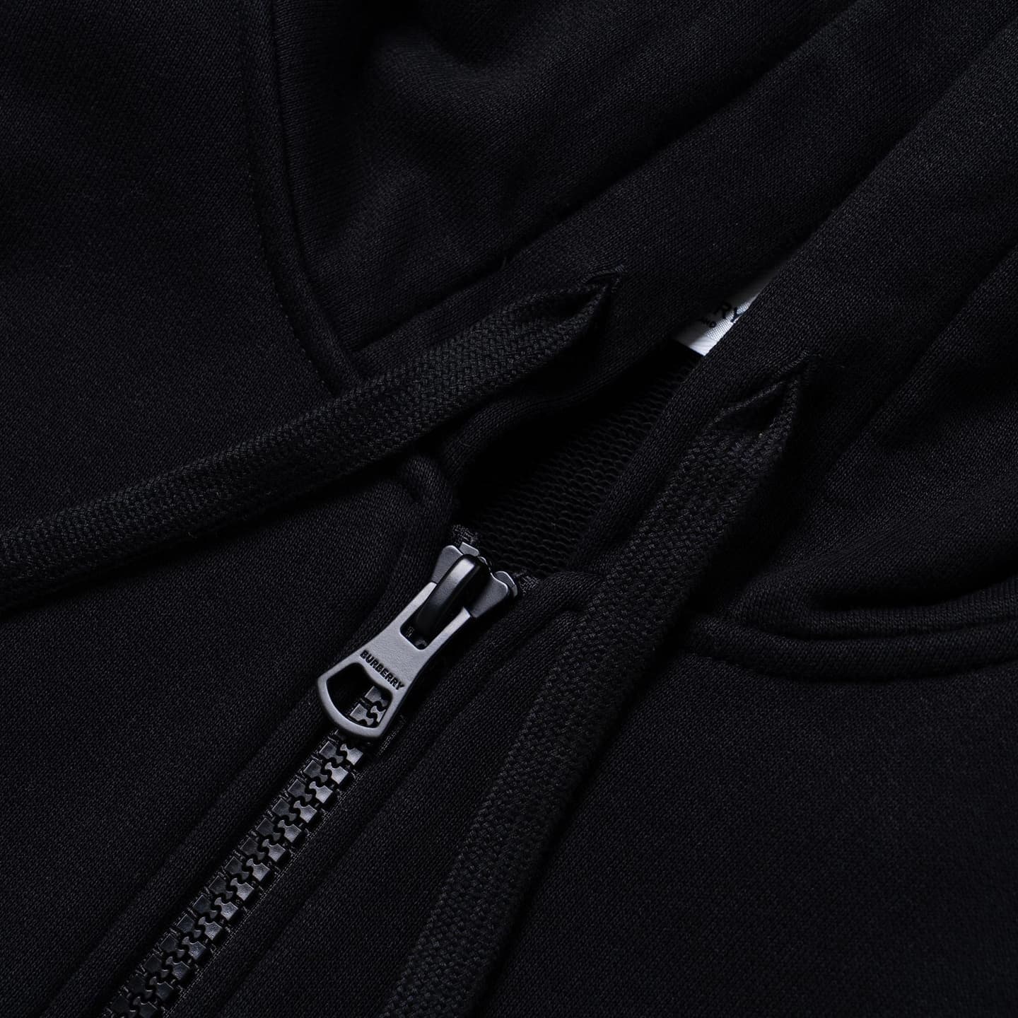Burberry Hoodie Black
