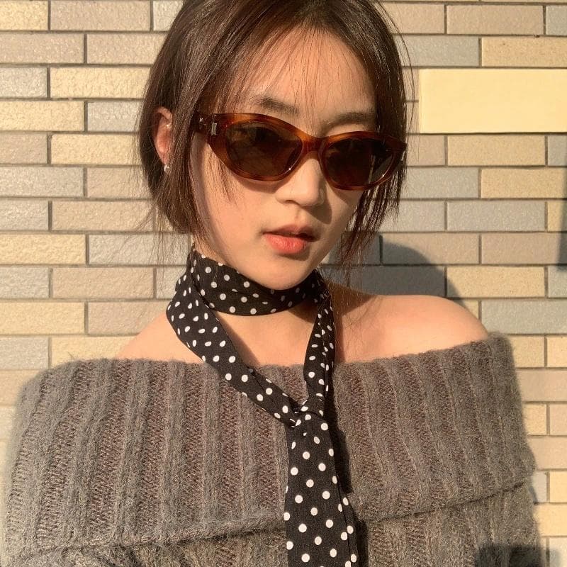 Sagawa Sunglasses