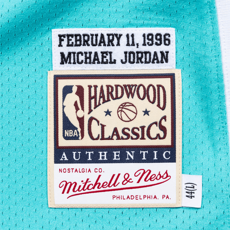 Mitchell & Ness NBA 1996 All-Star Jersey Mint Blue