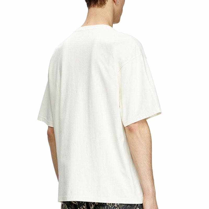 DIESEL SS25 Off-White