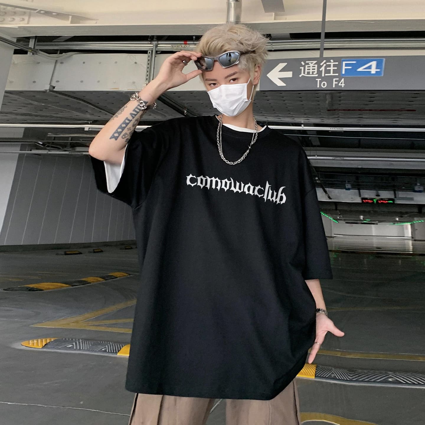 COMOWA logoT