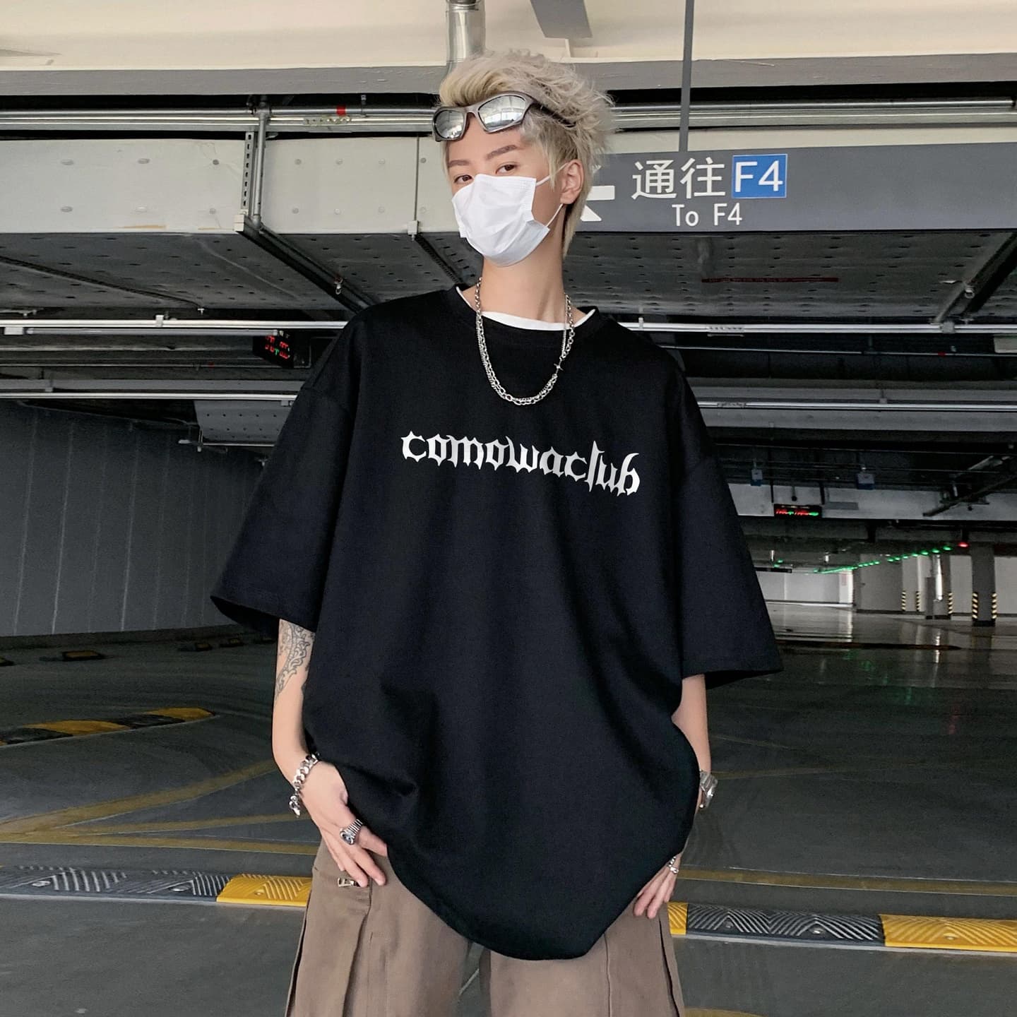 COMOWA logoT