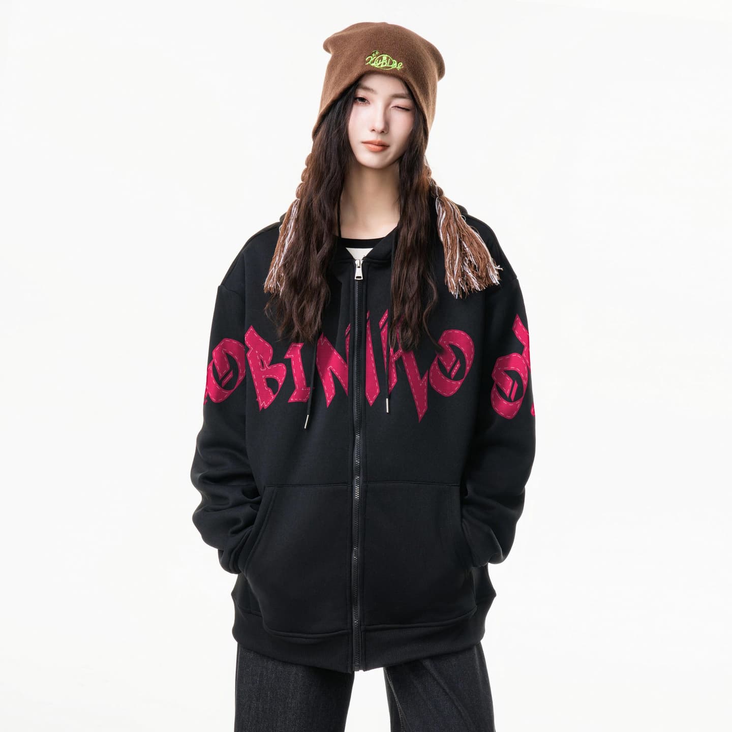 ROBINHOOD Hoodie