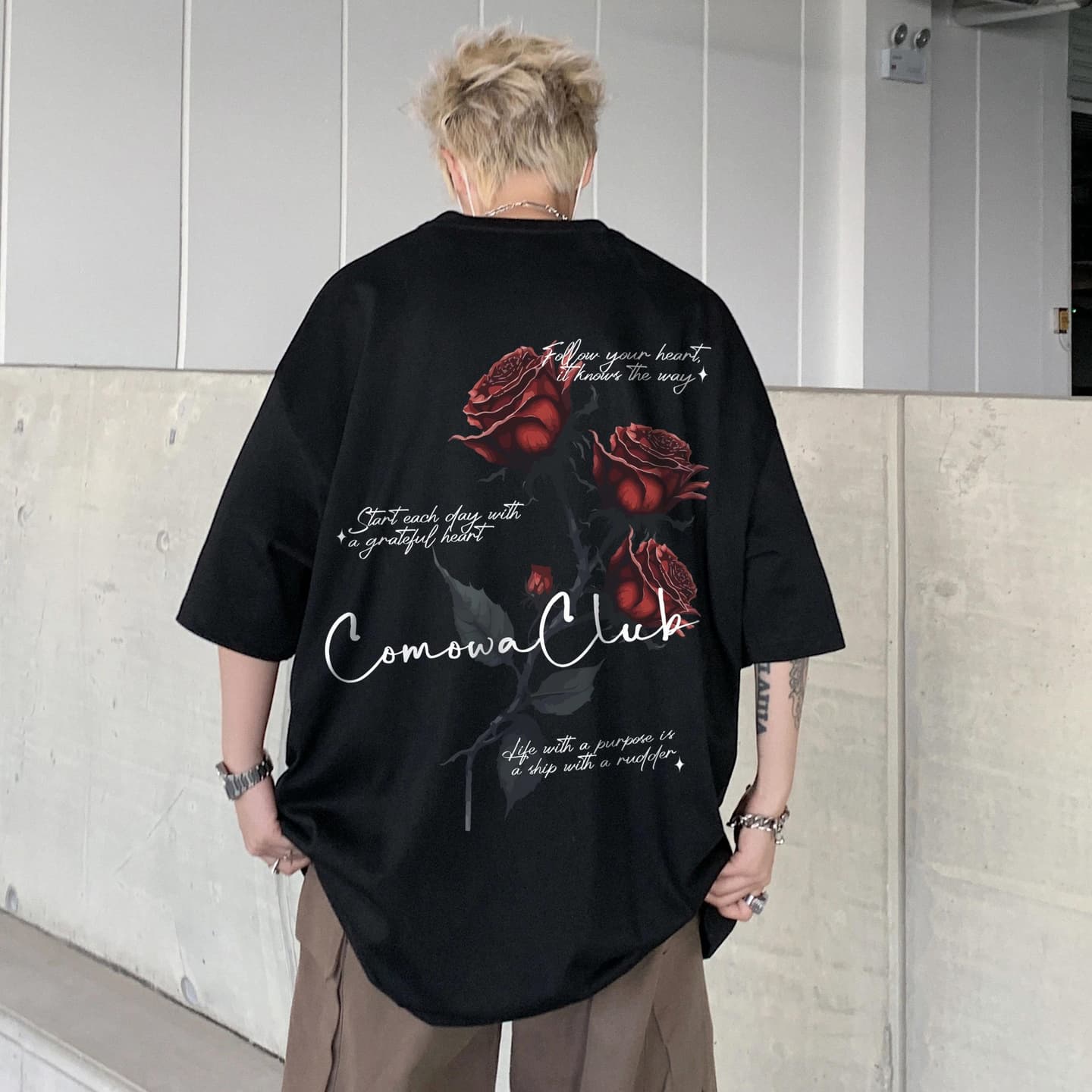 COMOWA logoT