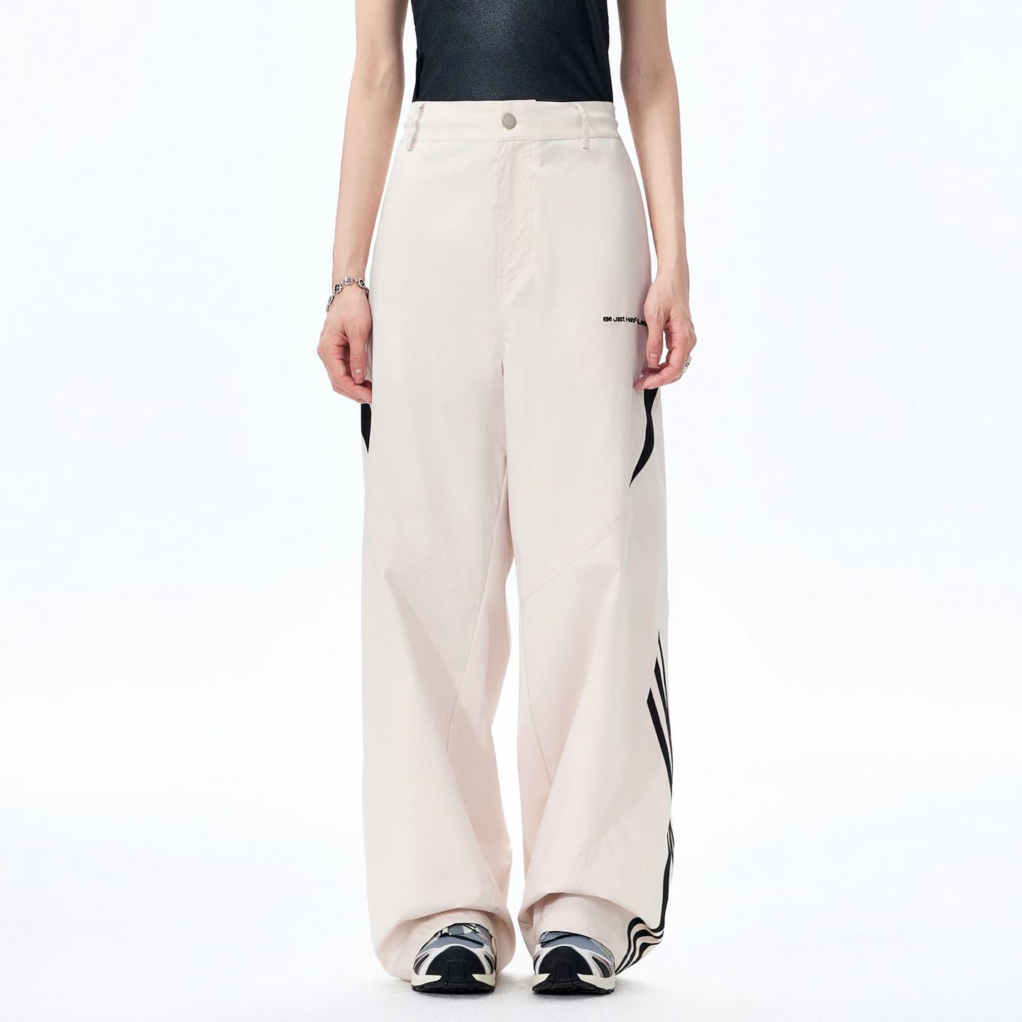 BJHG Loose Fit Casual Pants