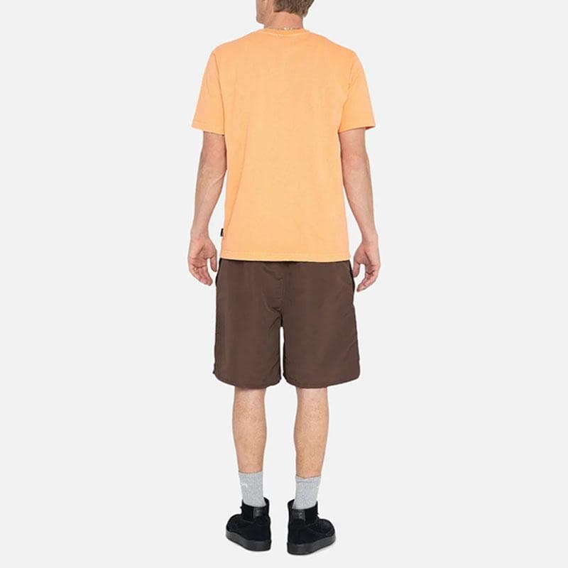 Stussy Logo Embroidered Shorts