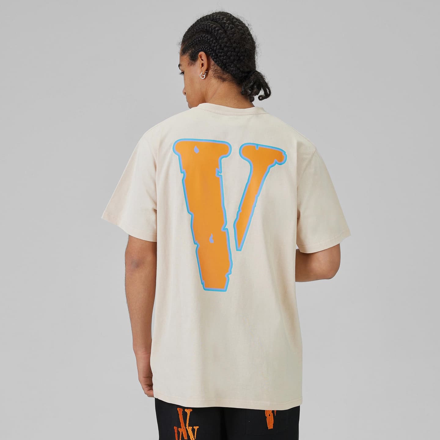 VLONE FRIENDS Retro Logo T-Shirt