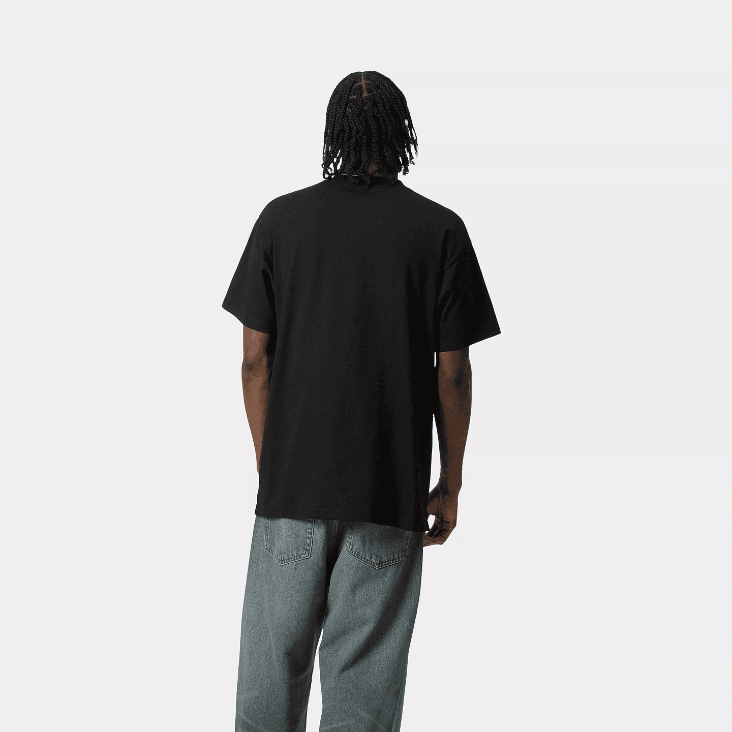 Carhartt WIP Label Script T-Shirt