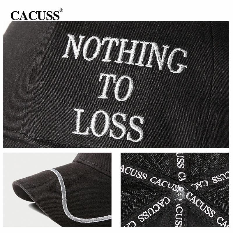 CACUSS Junior Wide Brim Cap