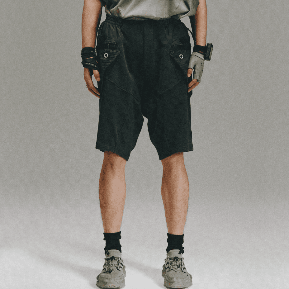 adidas originals x HAMCUS SHORTS GEO