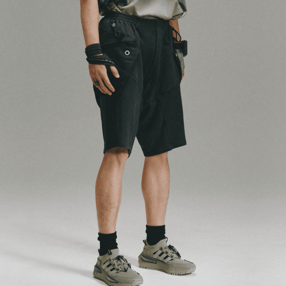 adidas originals x HAMCUS SHORTS GEO