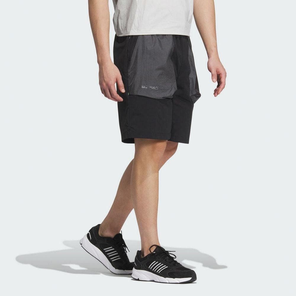 adidas AW24 Th Utlty Shorts Carbon Black