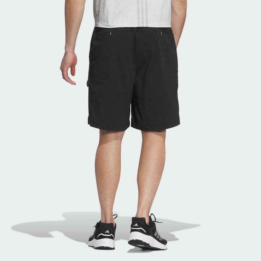 adidas AW24 Th Utlty Shorts Carbon Black