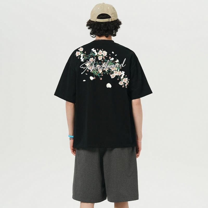 UNthemed Vintage Floral Tee