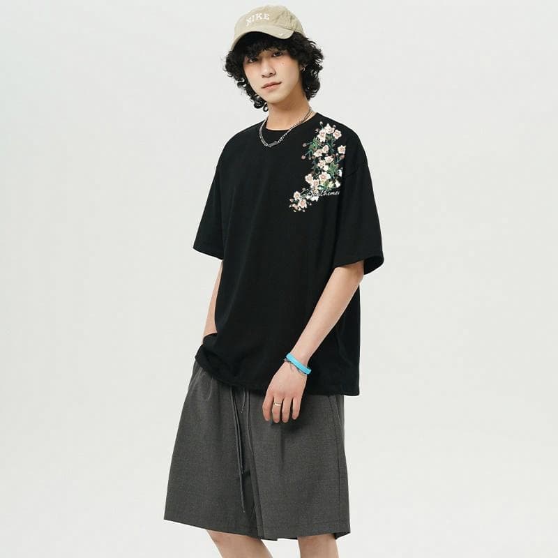 UNthemed Vintage Floral Tee