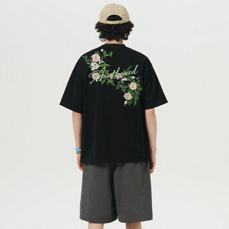 UNthemed T