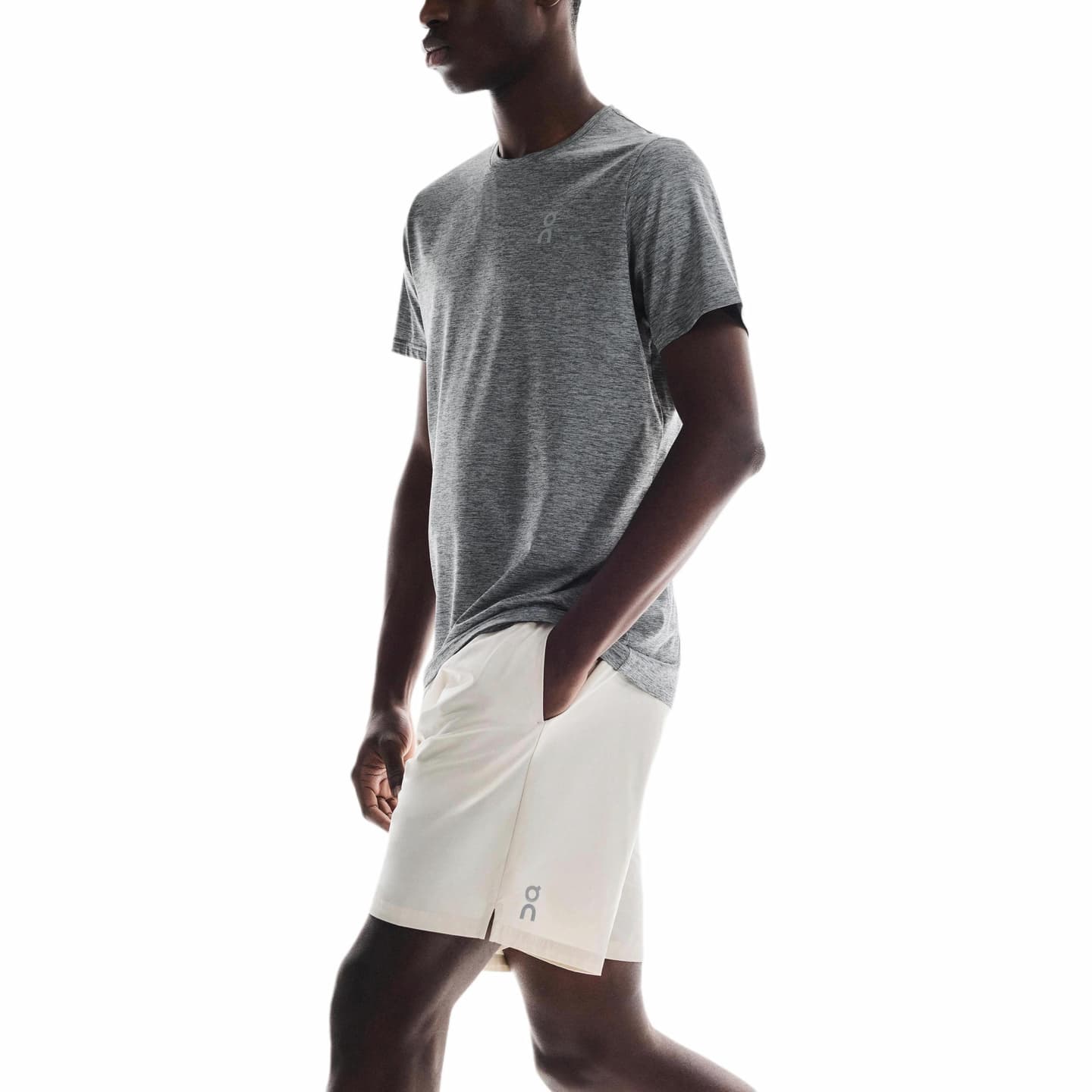 On Apparel Core Logo