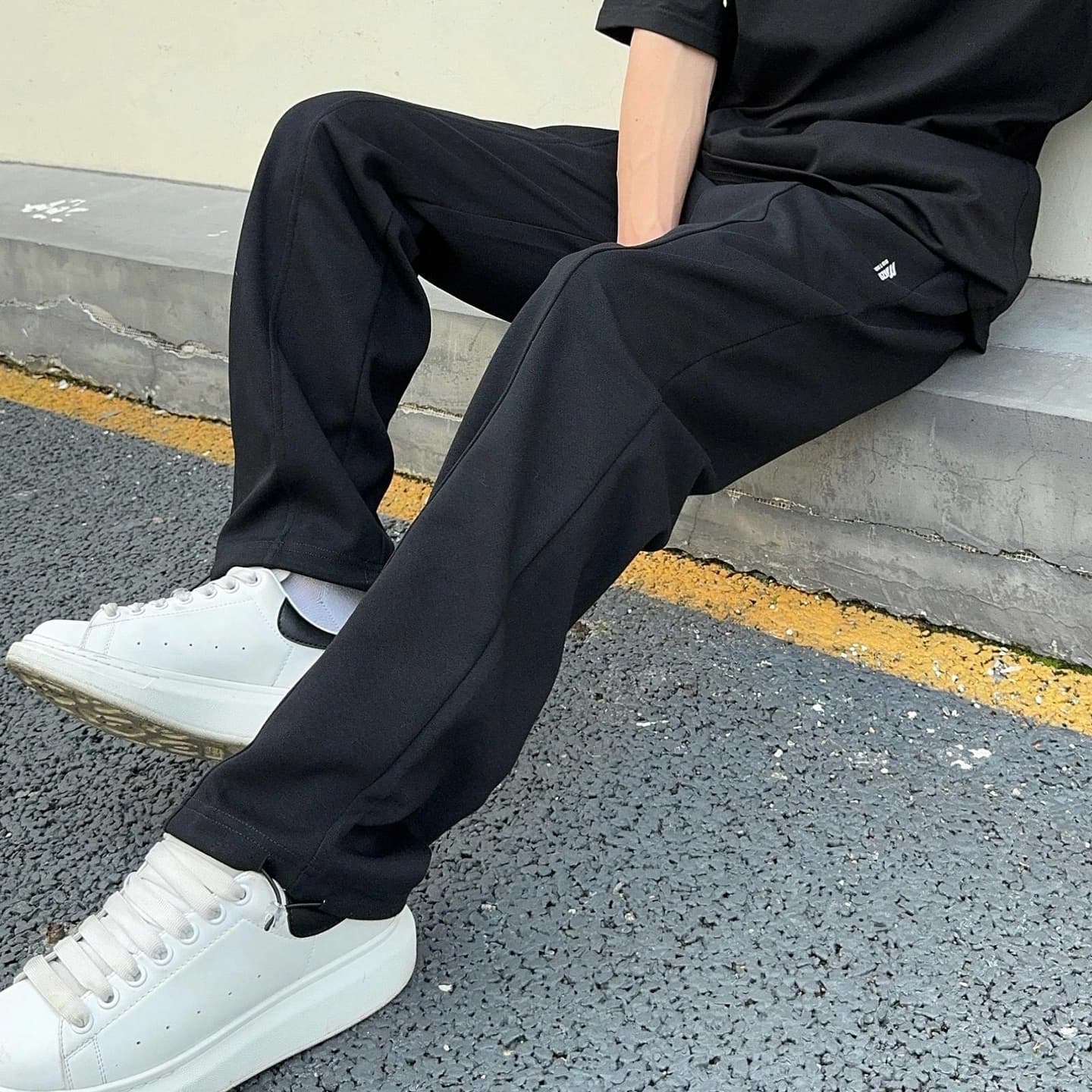 Mizuno Loose Fit Outdoor Pants