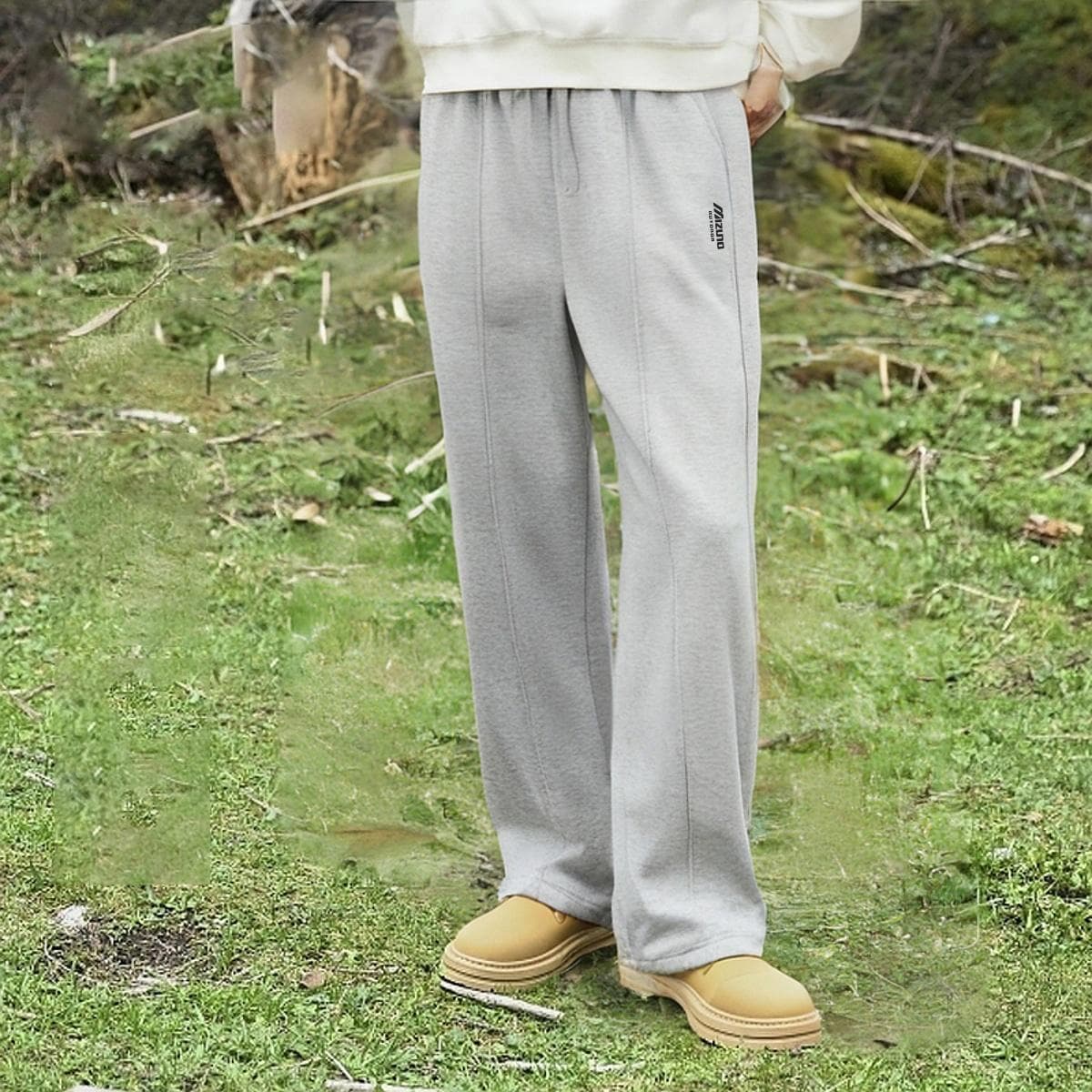 Mizuno Loose Fit Outdoor Pants