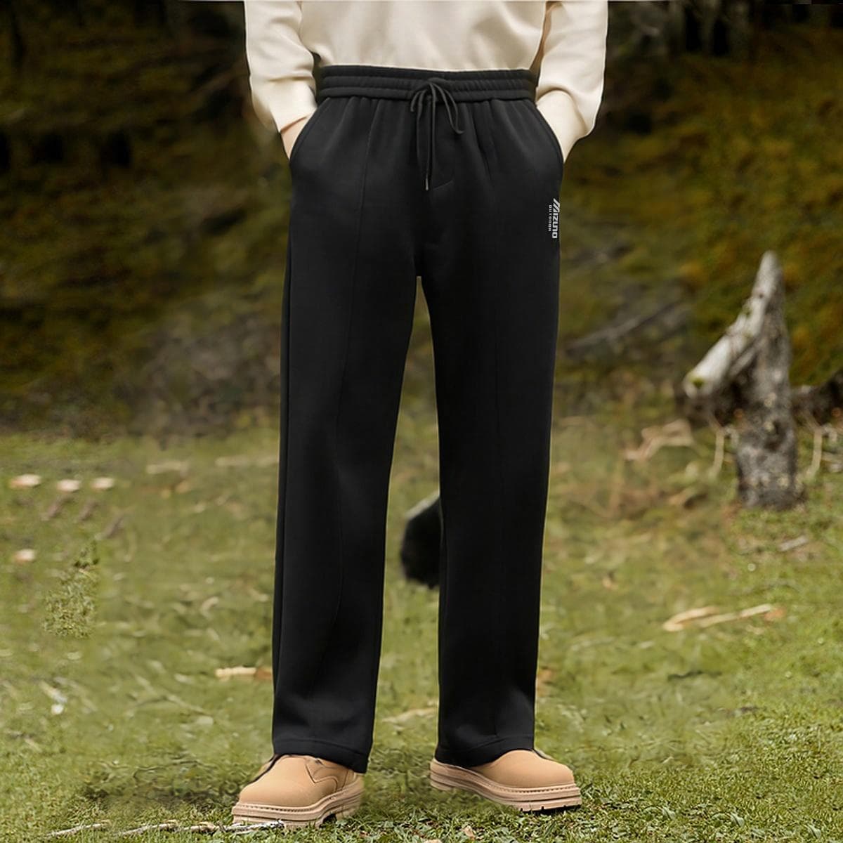 Mizuno Loose Fit Outdoor Pants