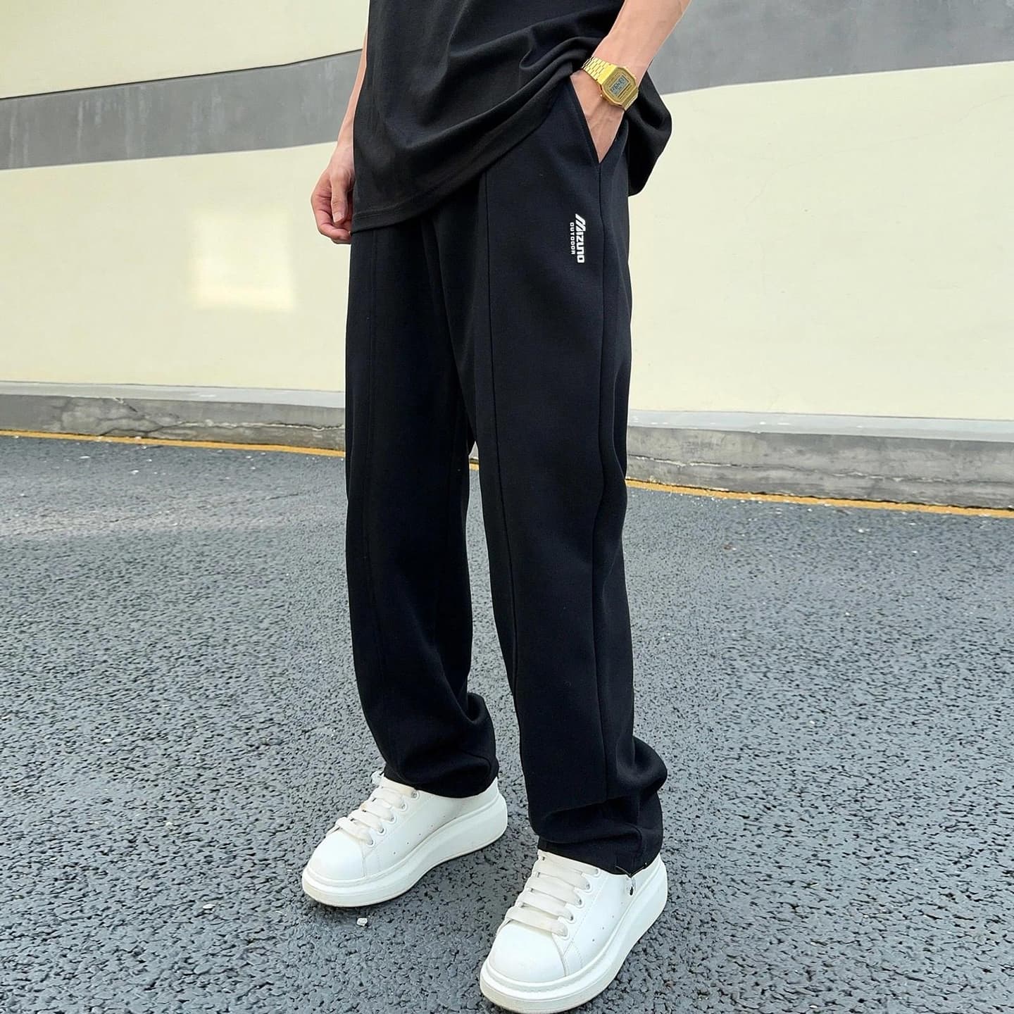 Mizuno Loose Fit Outdoor Pants