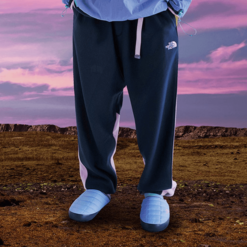 CLOT x The North Face ThermoBall Traction Mules V