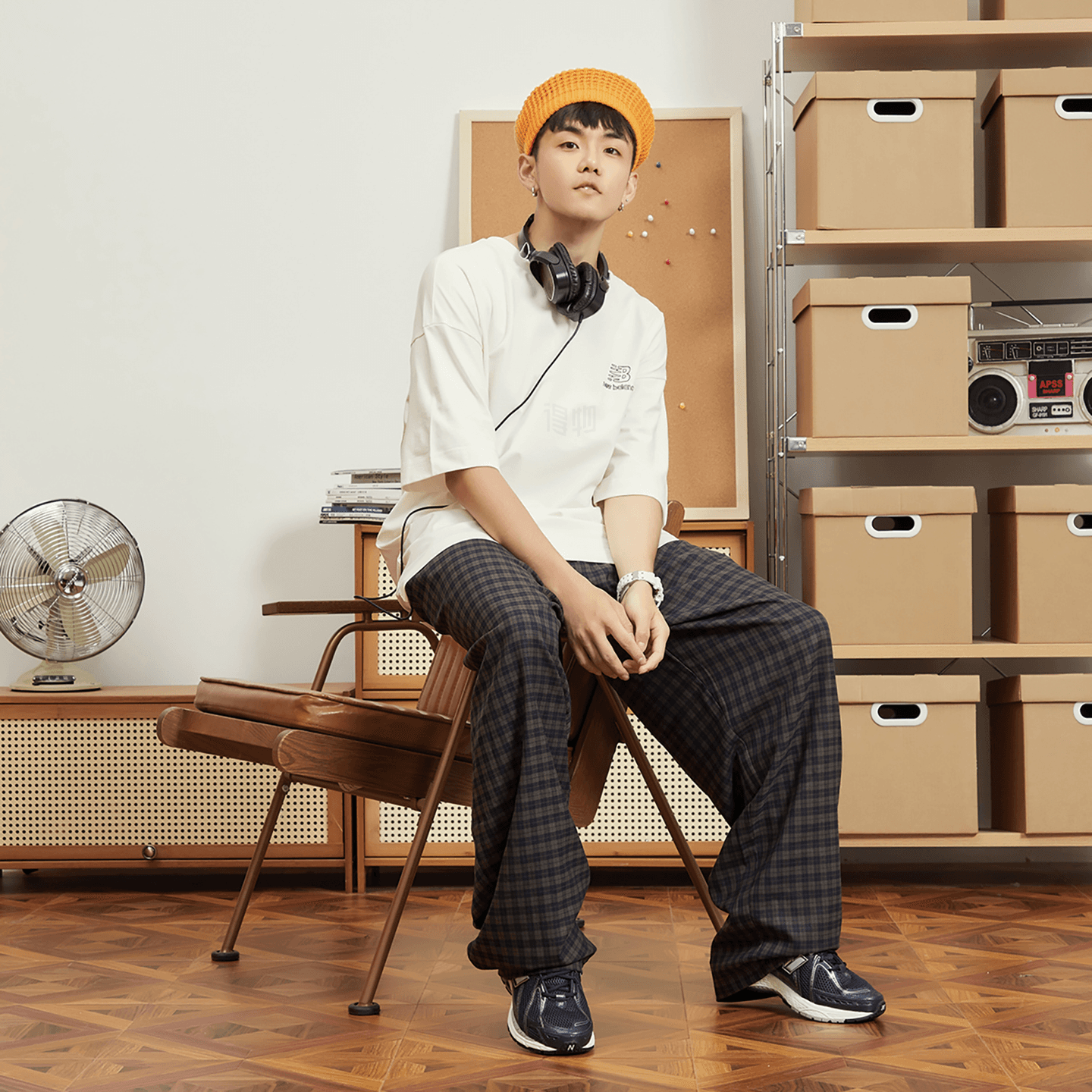New Balance 1906R Navy