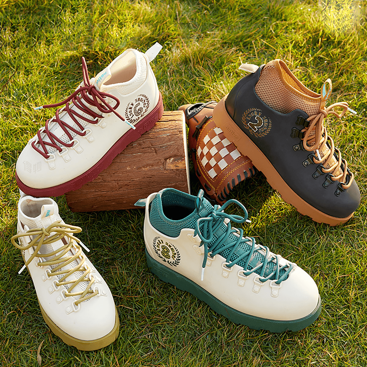 Native Shoes Fitzsimmons 3.0