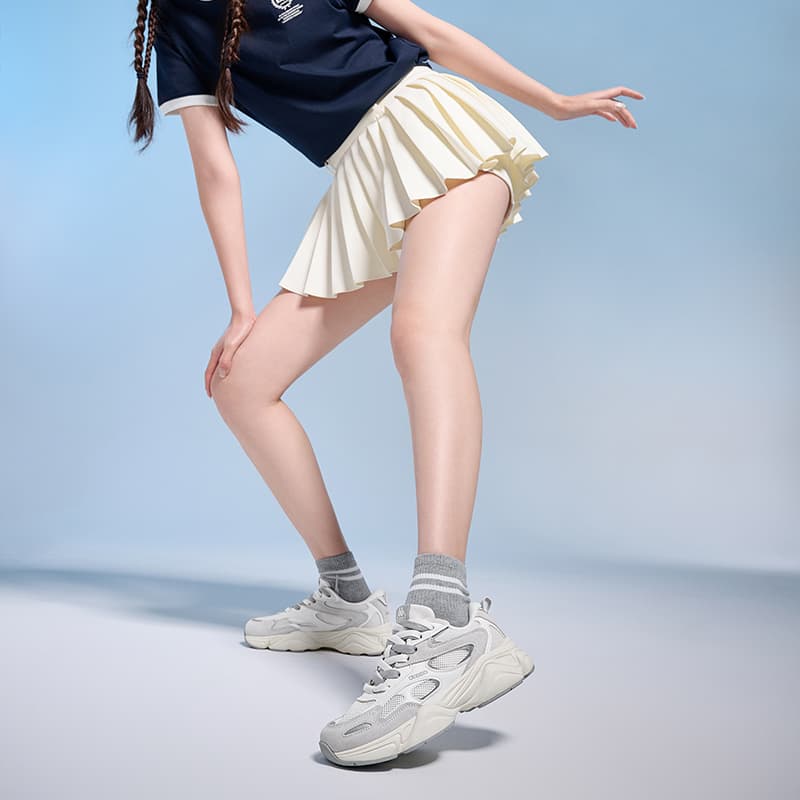 Kappa Classic White