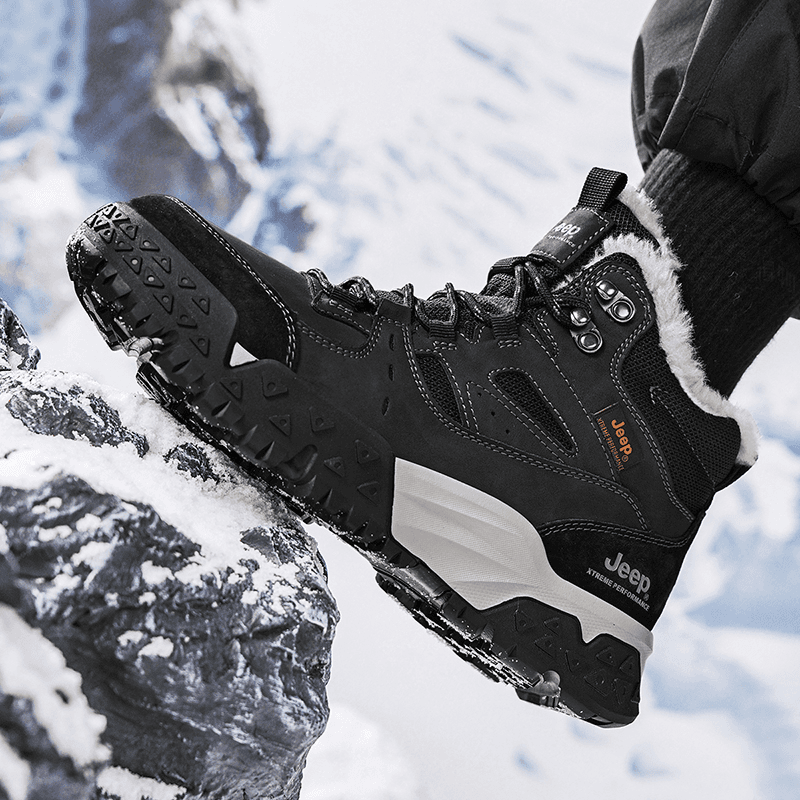 Jeep Snow Boots