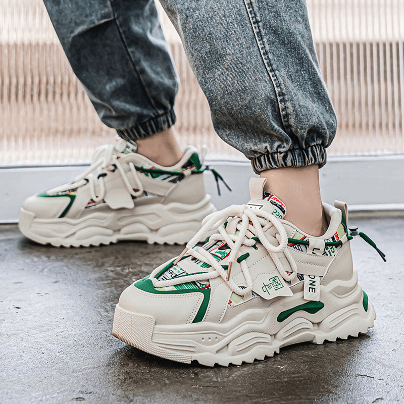 URBAN AUTHENTIC