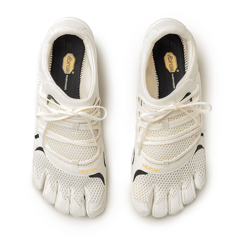 Vibram Roadaround Ivory White